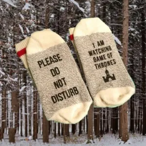 Game of Thrones Unisex Cotton Socks
