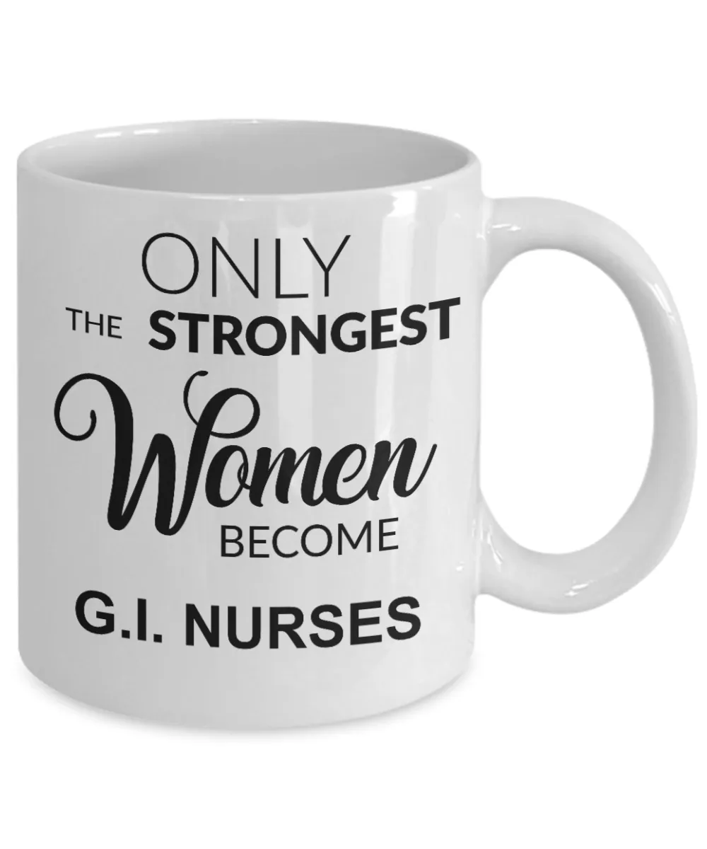 Gi Nurse Gift, Gastro Nurse, GI Nurse Mug, Endo Nurse, Endoscopy Nurse, Gastroenterologist, Colonoscopy Endoscopy Rn