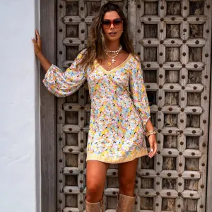 Goldie Petal Tunic