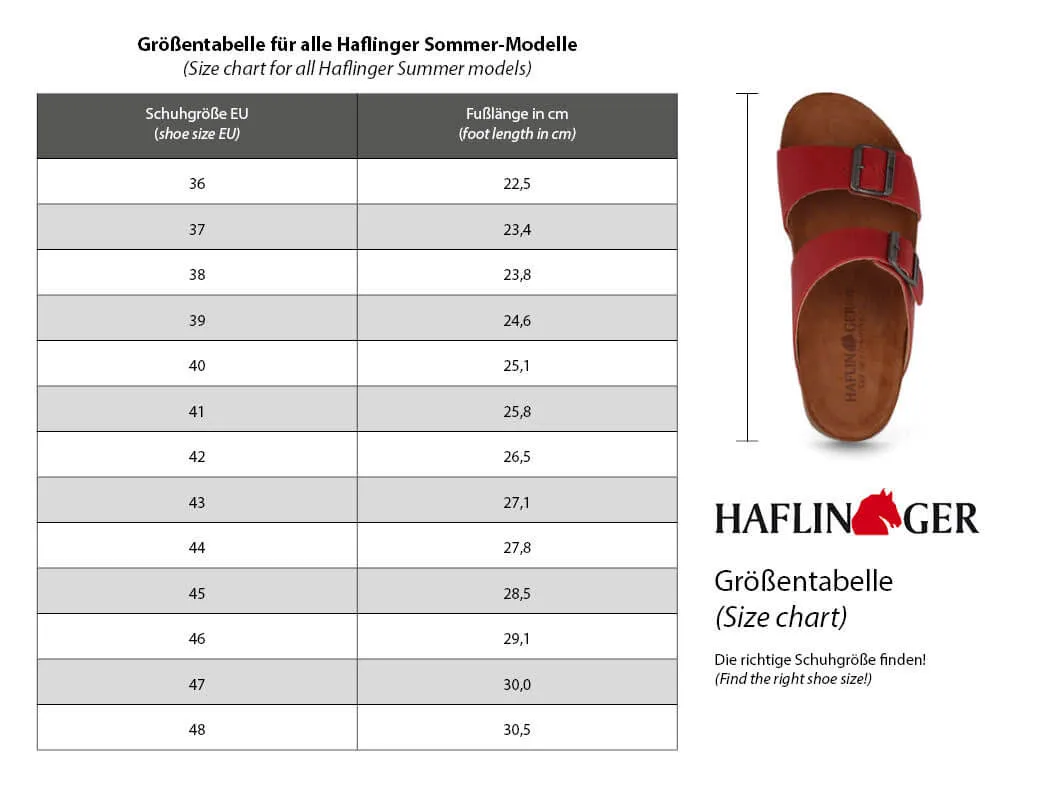 HAFLINGER Women Men Cotton Slippers 'Cotty Wash', captain blue