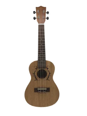 Halona HUKS-15M Soprano Ukulele