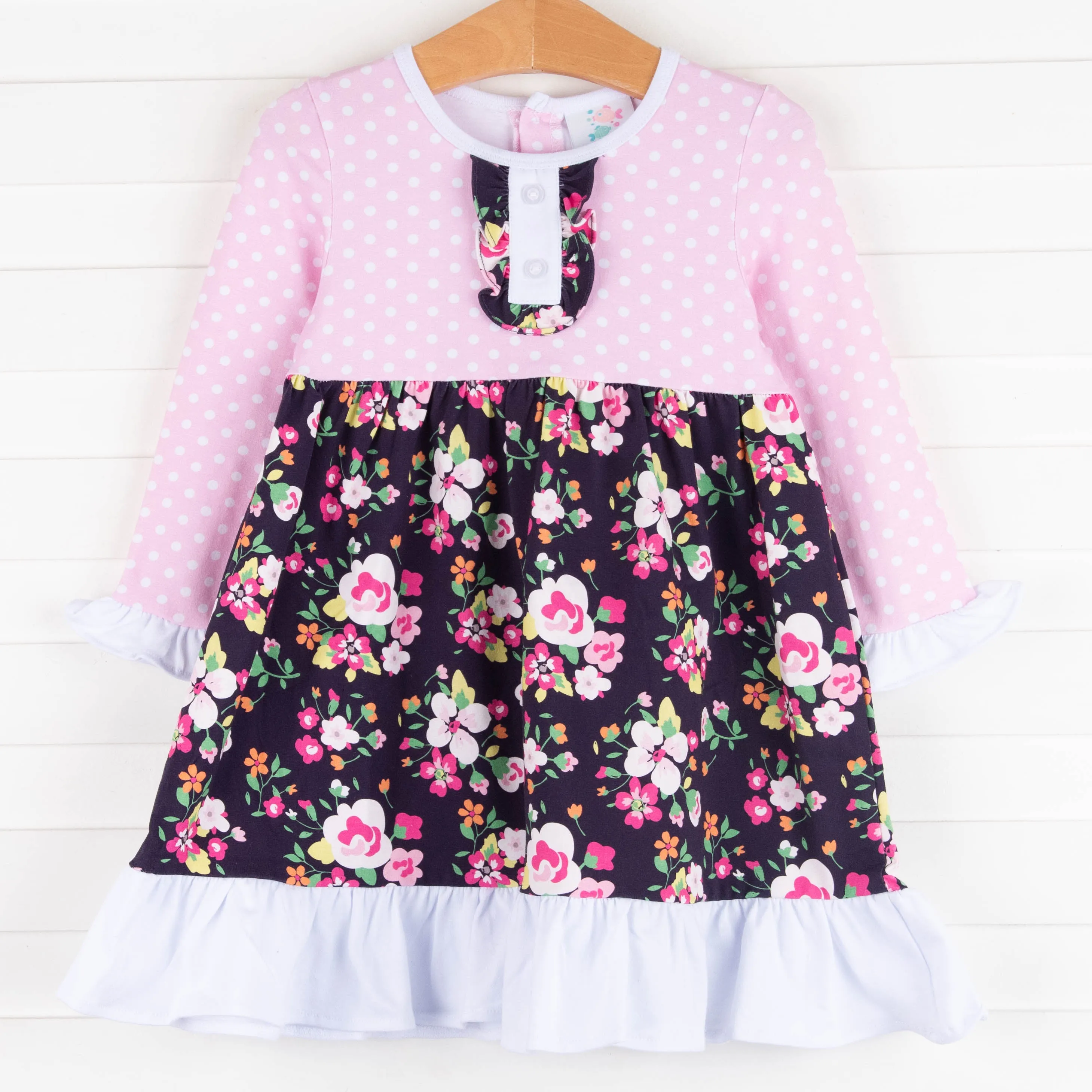 Harper Dress, Purple