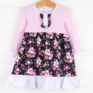 Harper Dress, Purple