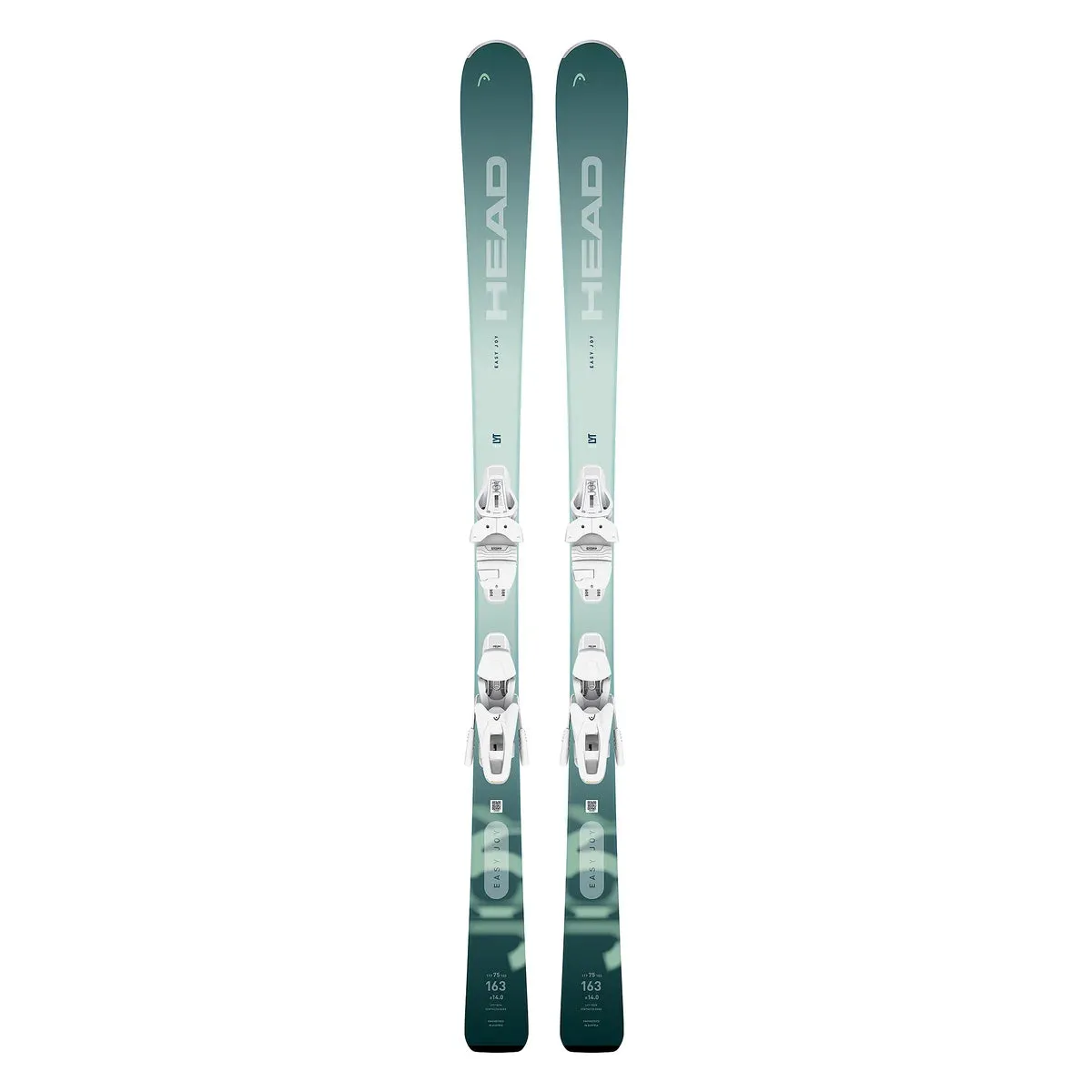Head Easy Joy Ski   Joy 9 GW Binding 2025