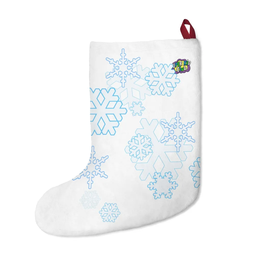 Holiday Stocking for Everyone - Super B! The Try, Try Butterfly Sledding!