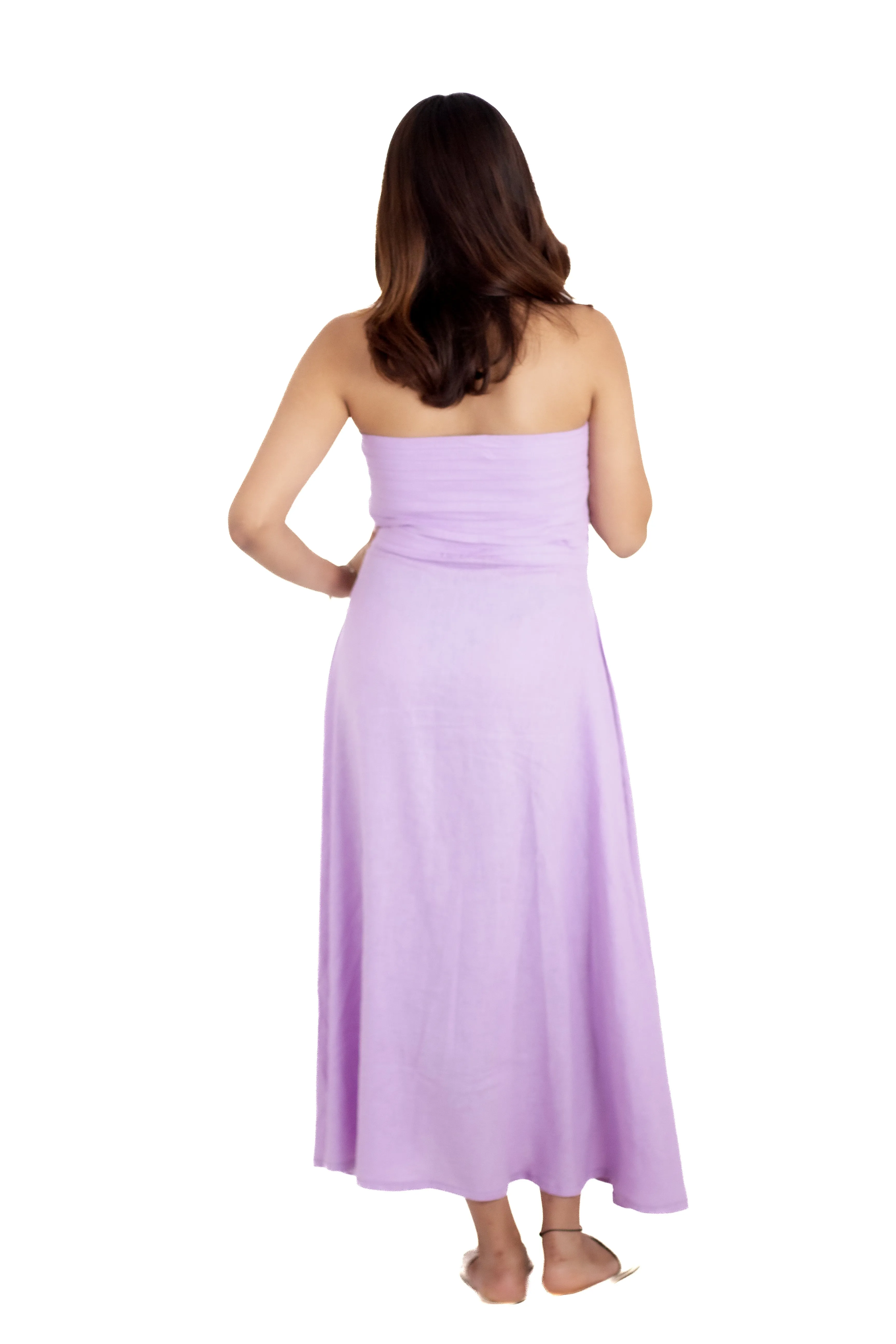 Honey Honey Lavender Maxi
