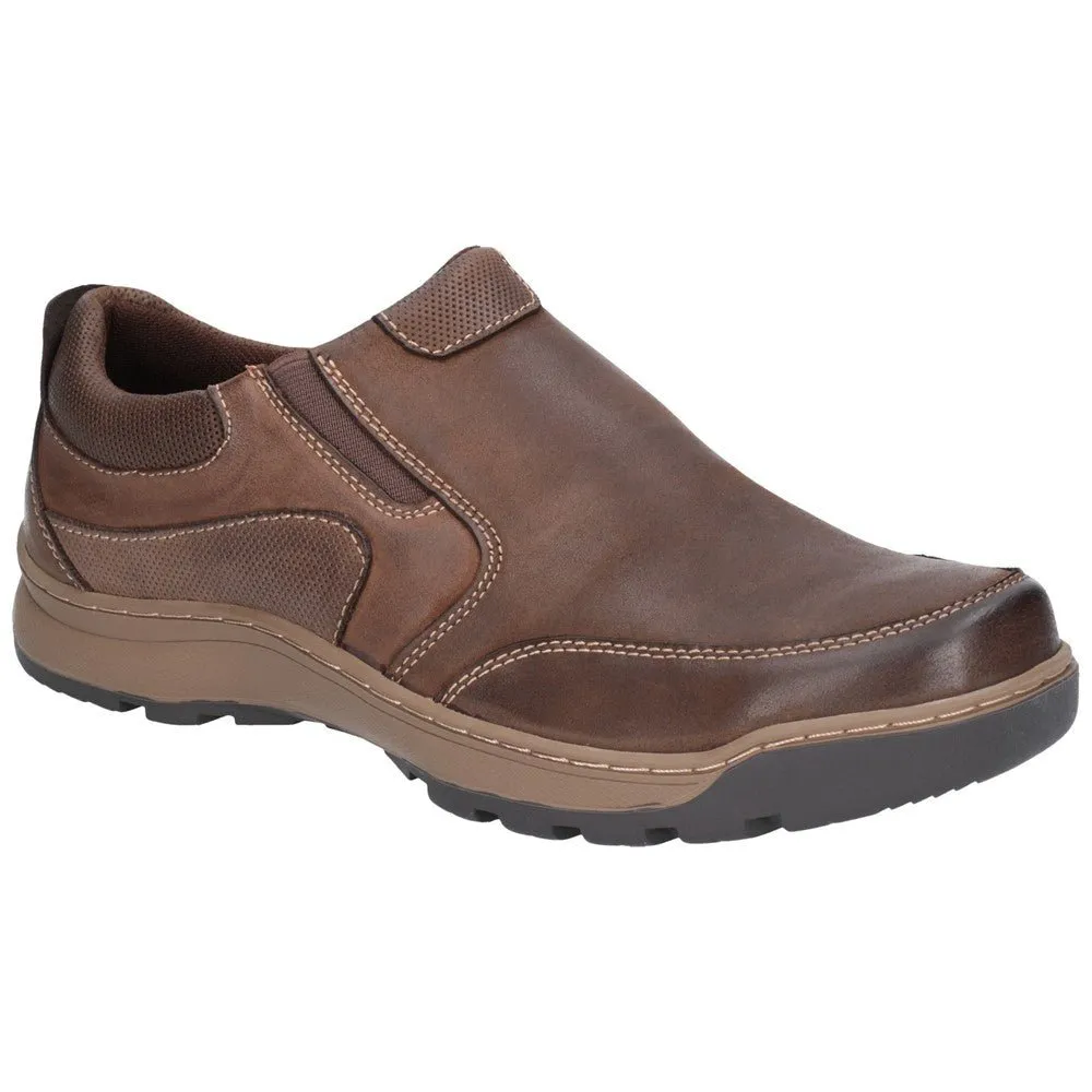 Hush Puppies Jasper Mens Slip On Shoes