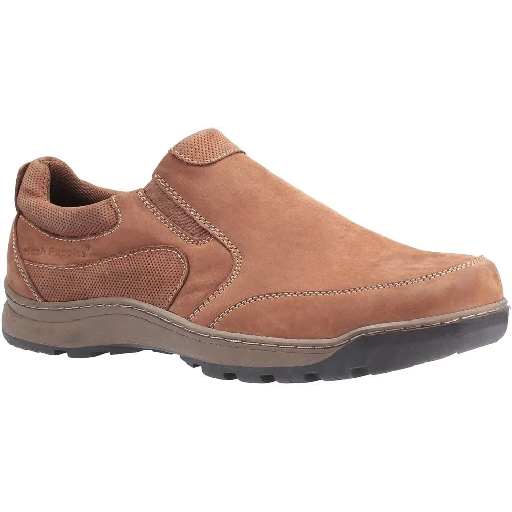 Hush Puppies Jasper Mens Slip On Shoes
