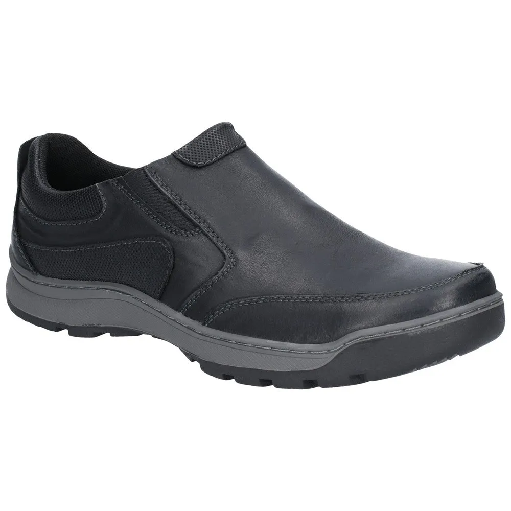 Hush Puppies Jasper Mens Slip On Shoes