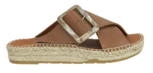 Husk Tan Slide
