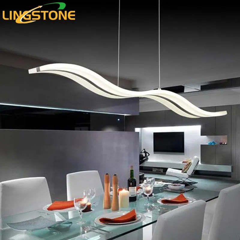 Illuminate Modern LED Pendant Lights