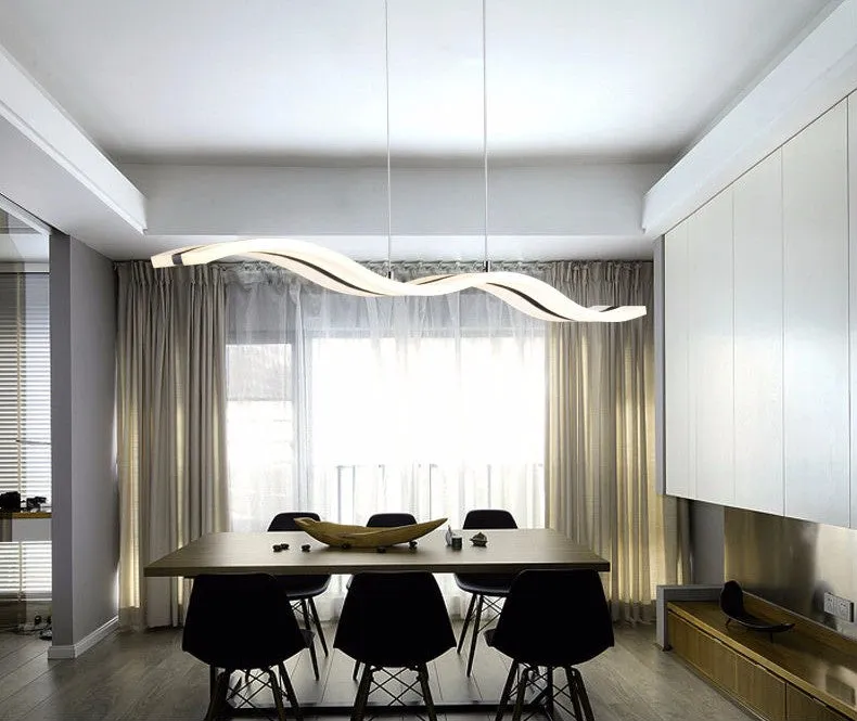 Illuminate Modern LED Pendant Lights