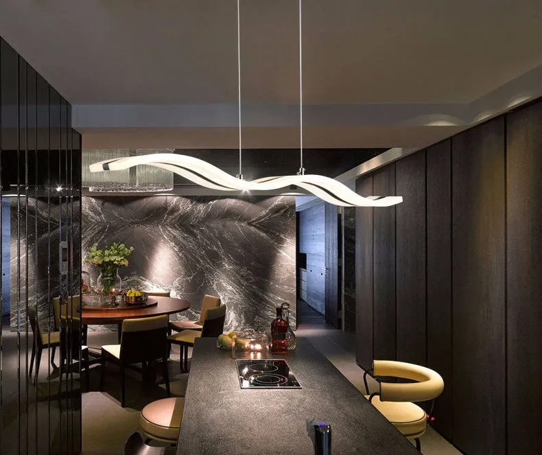 Illuminate Modern LED Pendant Lights