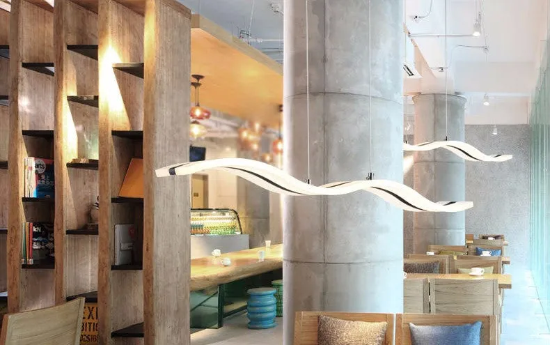 Illuminate Modern LED Pendant Lights