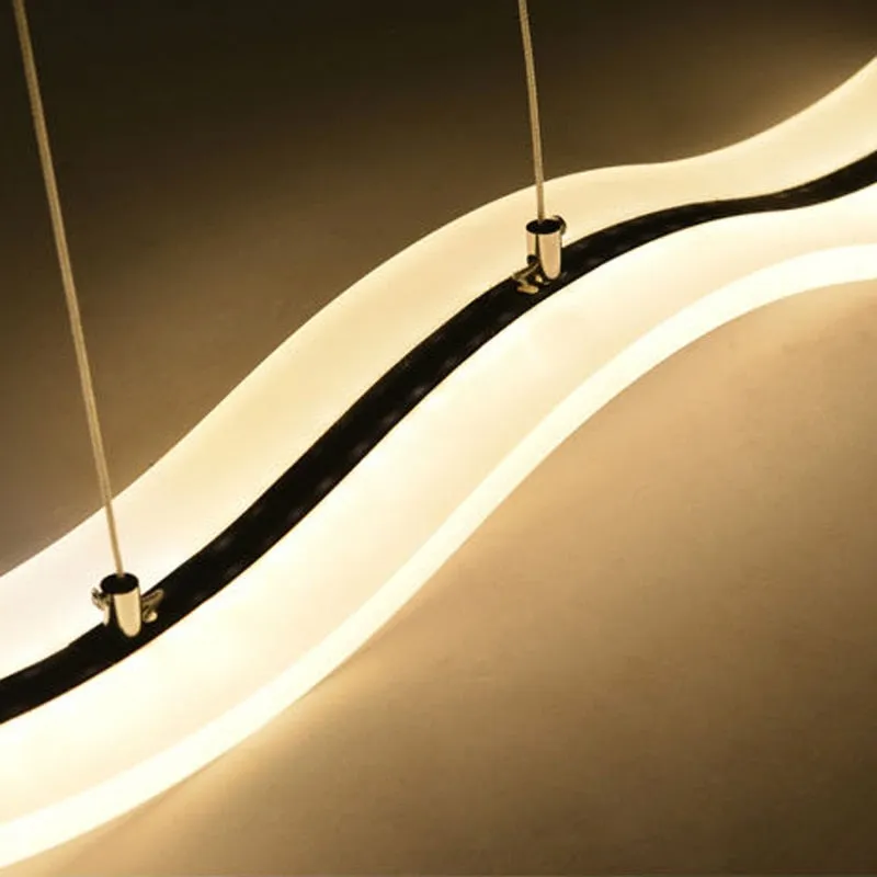Illuminate Modern LED Pendant Lights