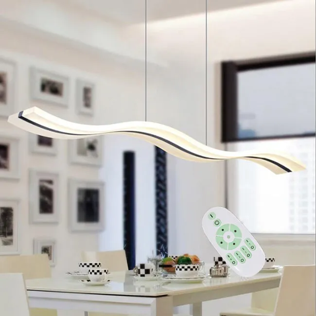 Illuminate Modern LED Pendant Lights