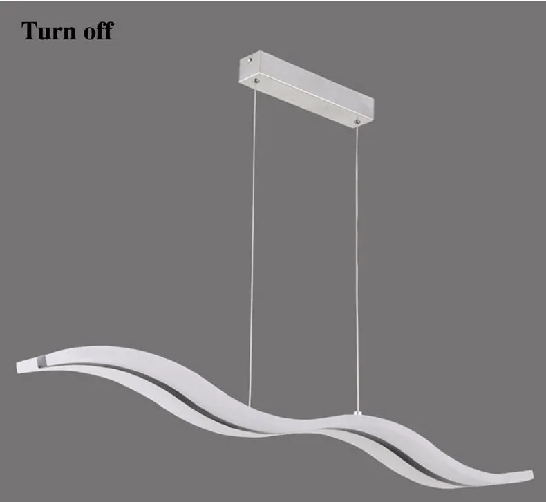 Illuminate Modern LED Pendant Lights
