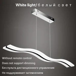 Illuminate Modern LED Pendant Lights