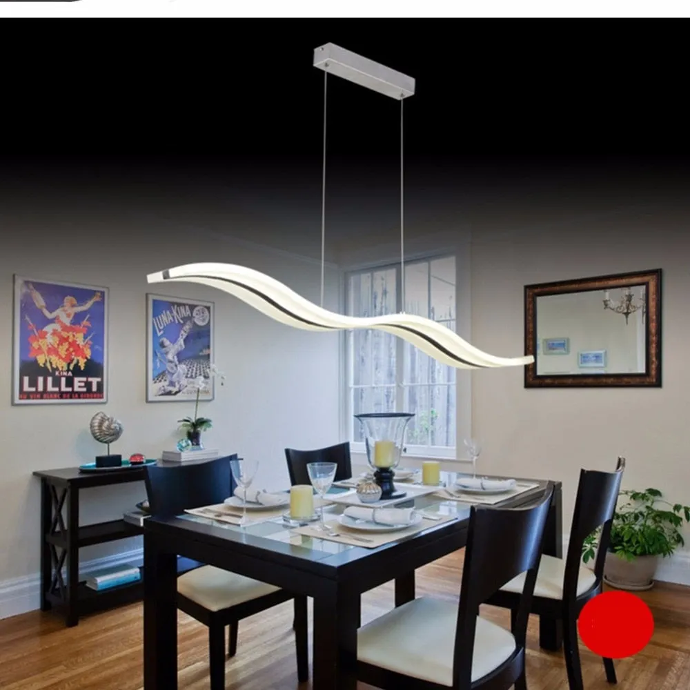 Illuminate Modern LED Pendant Lights