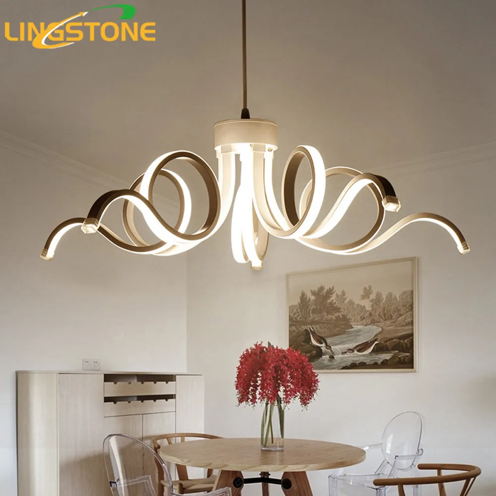 Illuminate Visco LED Modern Chandelier