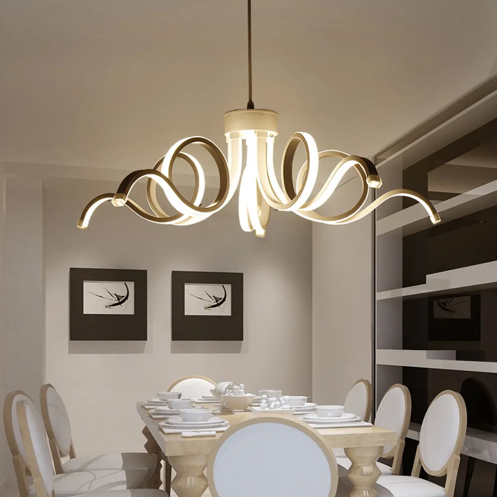 Illuminate Visco LED Modern Chandelier
