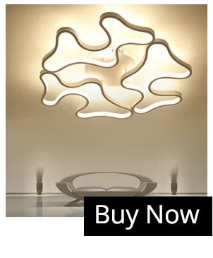 Illuminate Visco LED Modern Chandelier