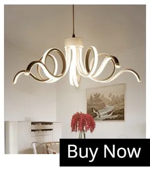 Illuminate Visco LED Modern Chandelier