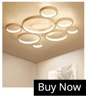 Illuminate Visco LED Modern Chandelier