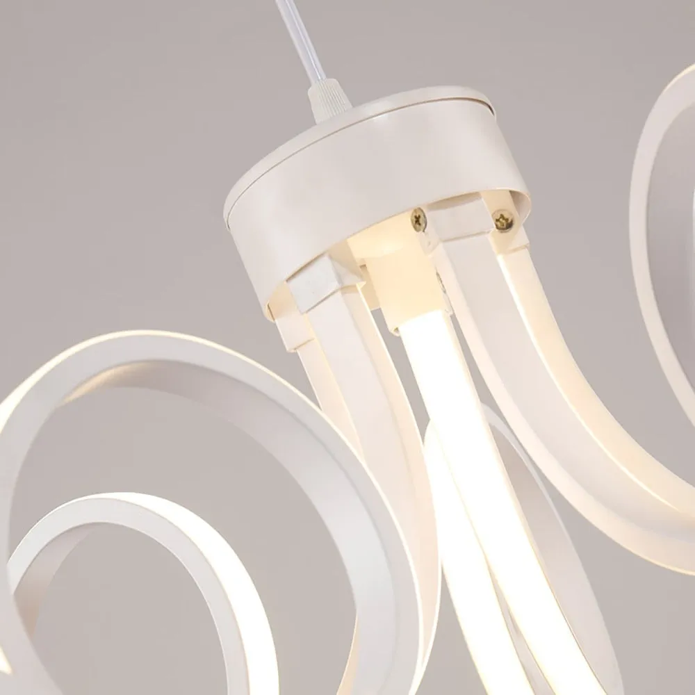 Illuminate Visco LED Modern Chandelier