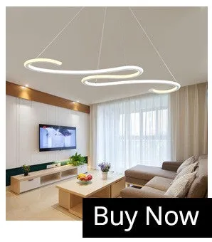 Illuminate Visco LED Modern Chandelier