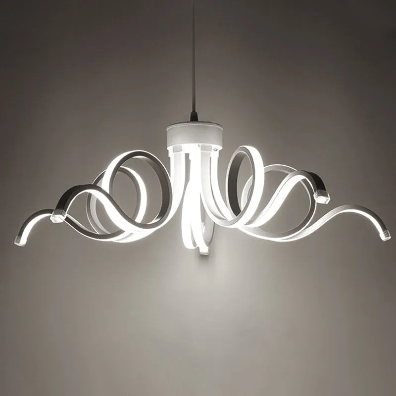 Illuminate Visco LED Modern Chandelier
