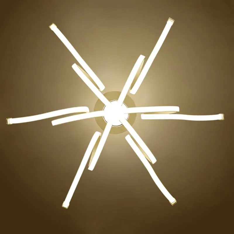 Illuminate Visco LED Modern Chandelier