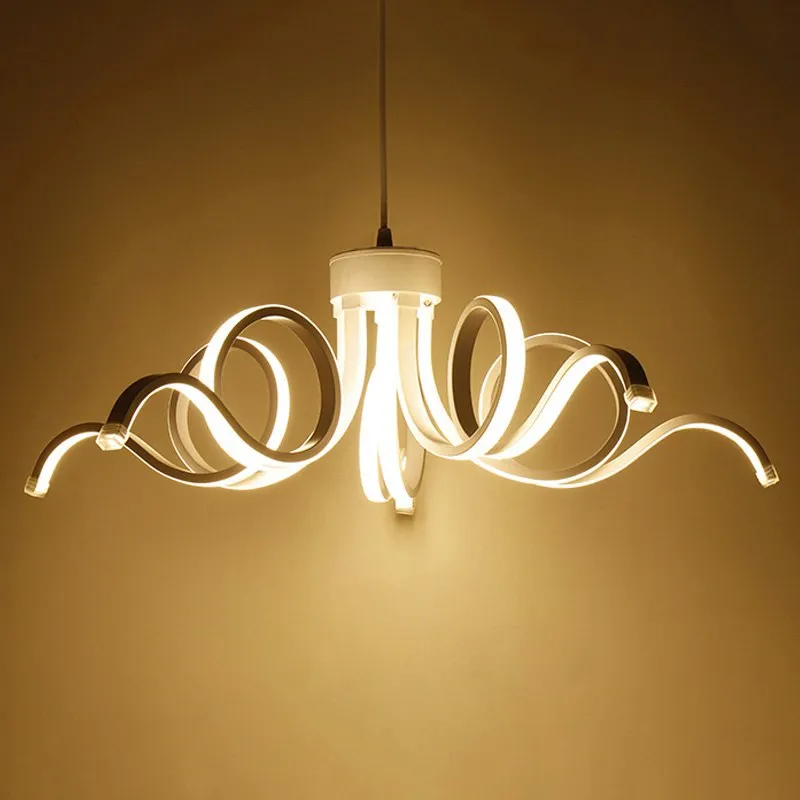 Illuminate Visco LED Modern Chandelier