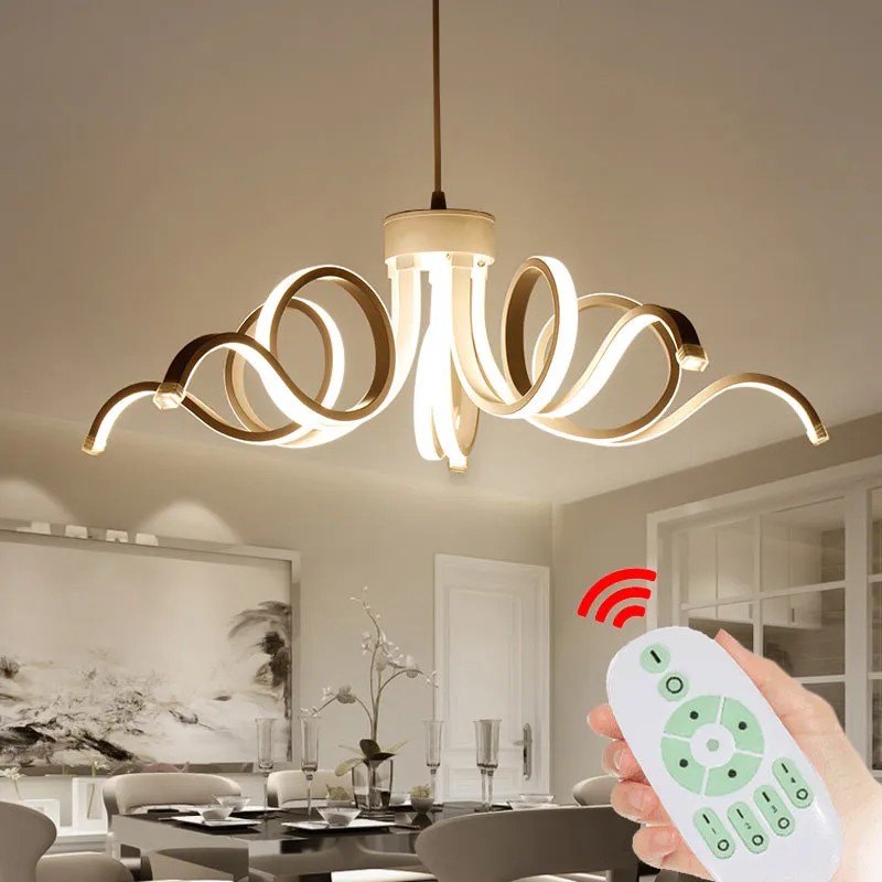 Illuminate Visco LED Modern Chandelier