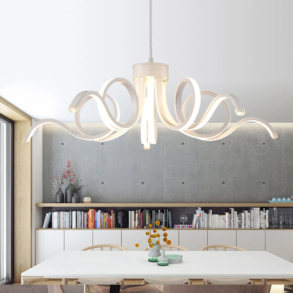 Illuminate Visco LED Modern Chandelier