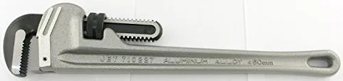 Jet 710225-14" Aluminum Pipe Wrench-Super Heavy Duty