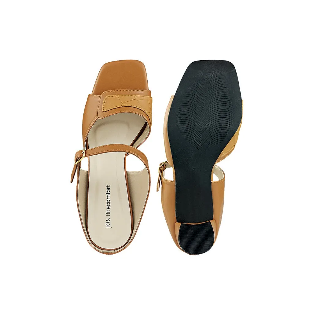 Jo& Women Open Toe Heels JO(879)
