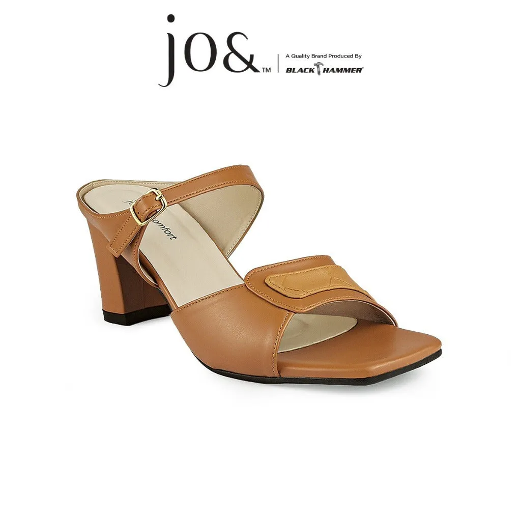 Jo& Women Open Toe Heels JO(879)