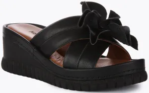 Justinreess England Ariel In Black For Women | Secret Sale