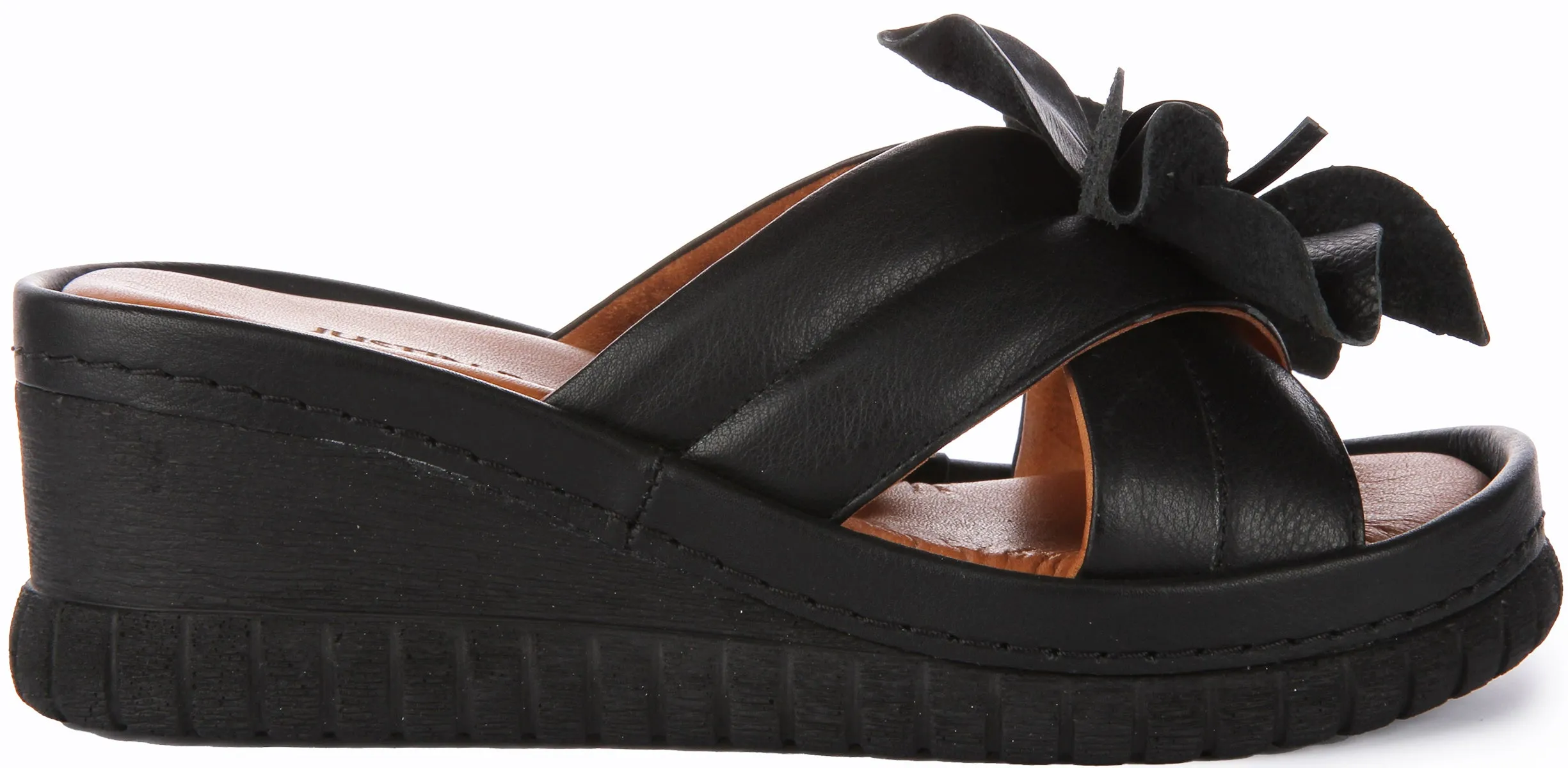 Justinreess England Ariel In Black For Women | Secret Sale