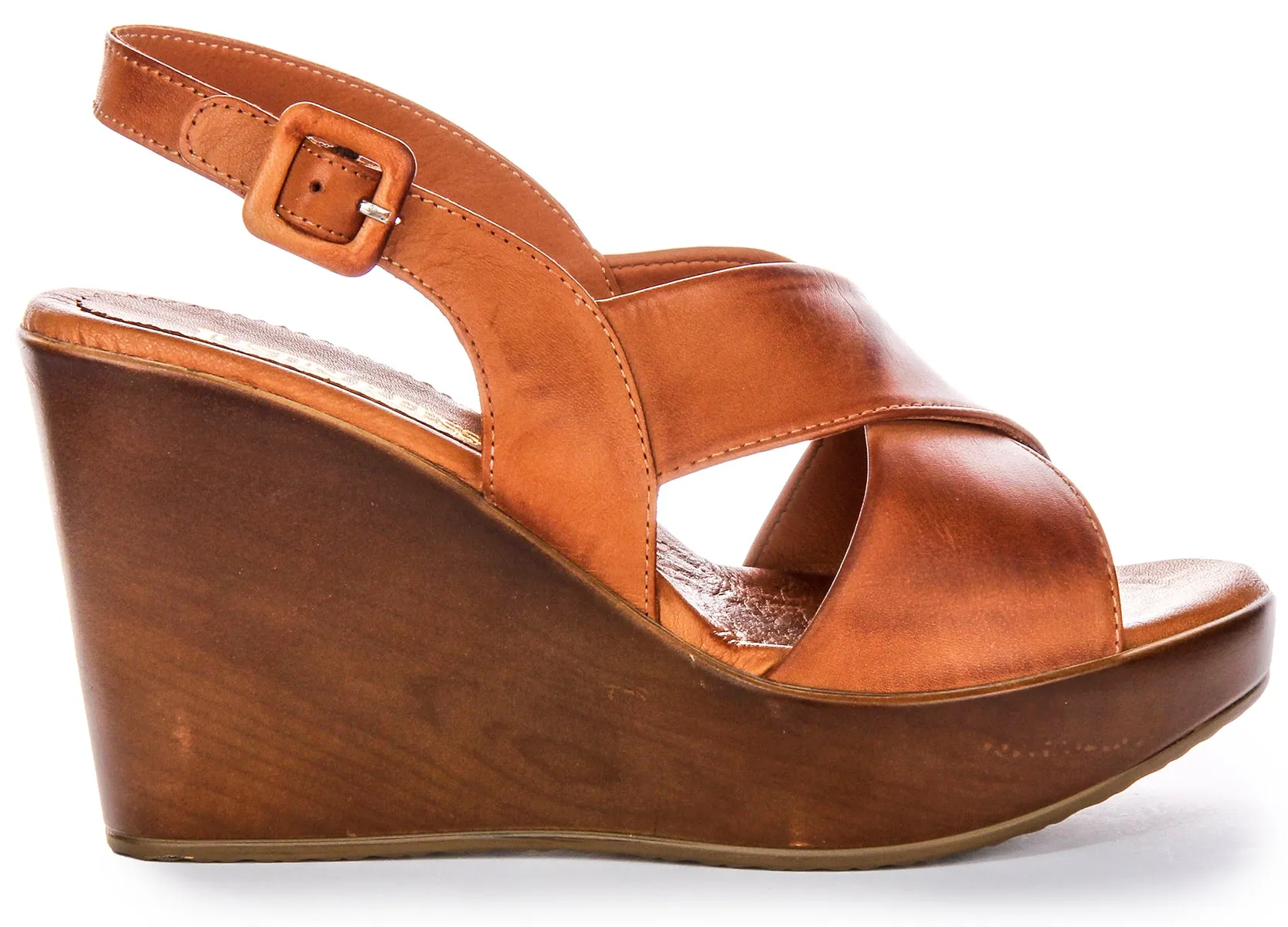 Justinreess England River In Brown For Women | Secret Sale