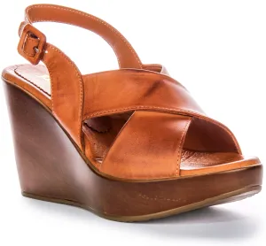 Justinreess England River In Brown For Women | Secret Sale