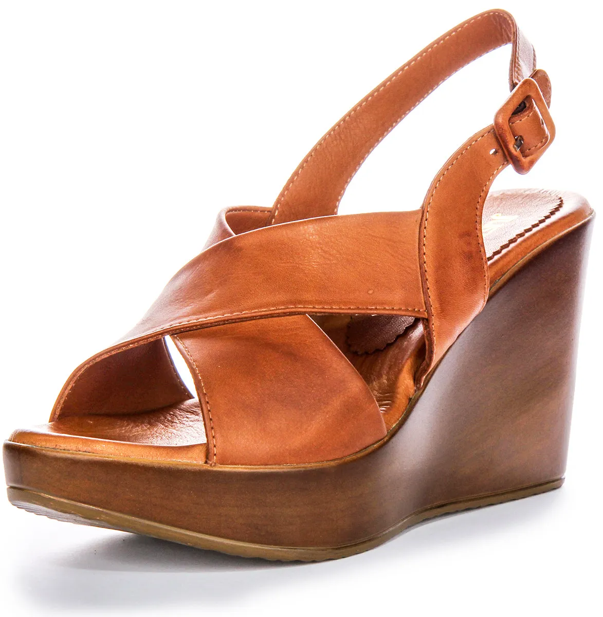 Justinreess England River In Brown For Women | Secret Sale