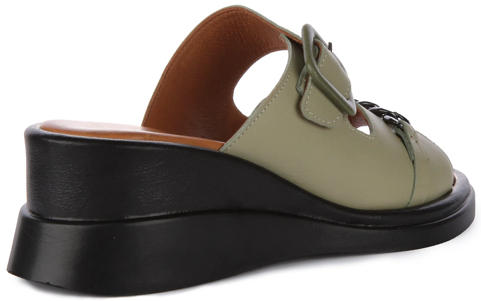 Justinreess England Sami In Mint For Women | Secret Sale