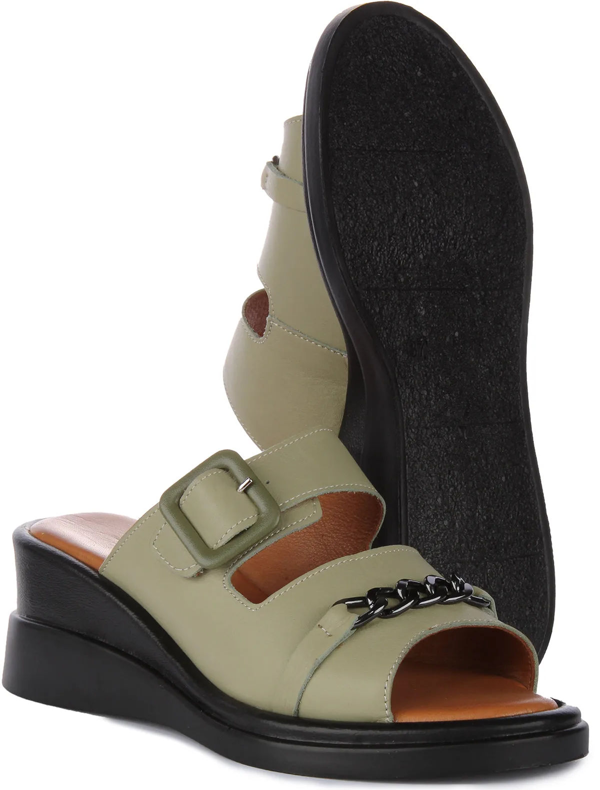 Justinreess England Sami In Mint For Women | Secret Sale