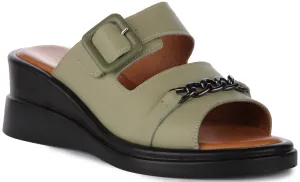 Justinreess England Sami In Mint For Women | Secret Sale