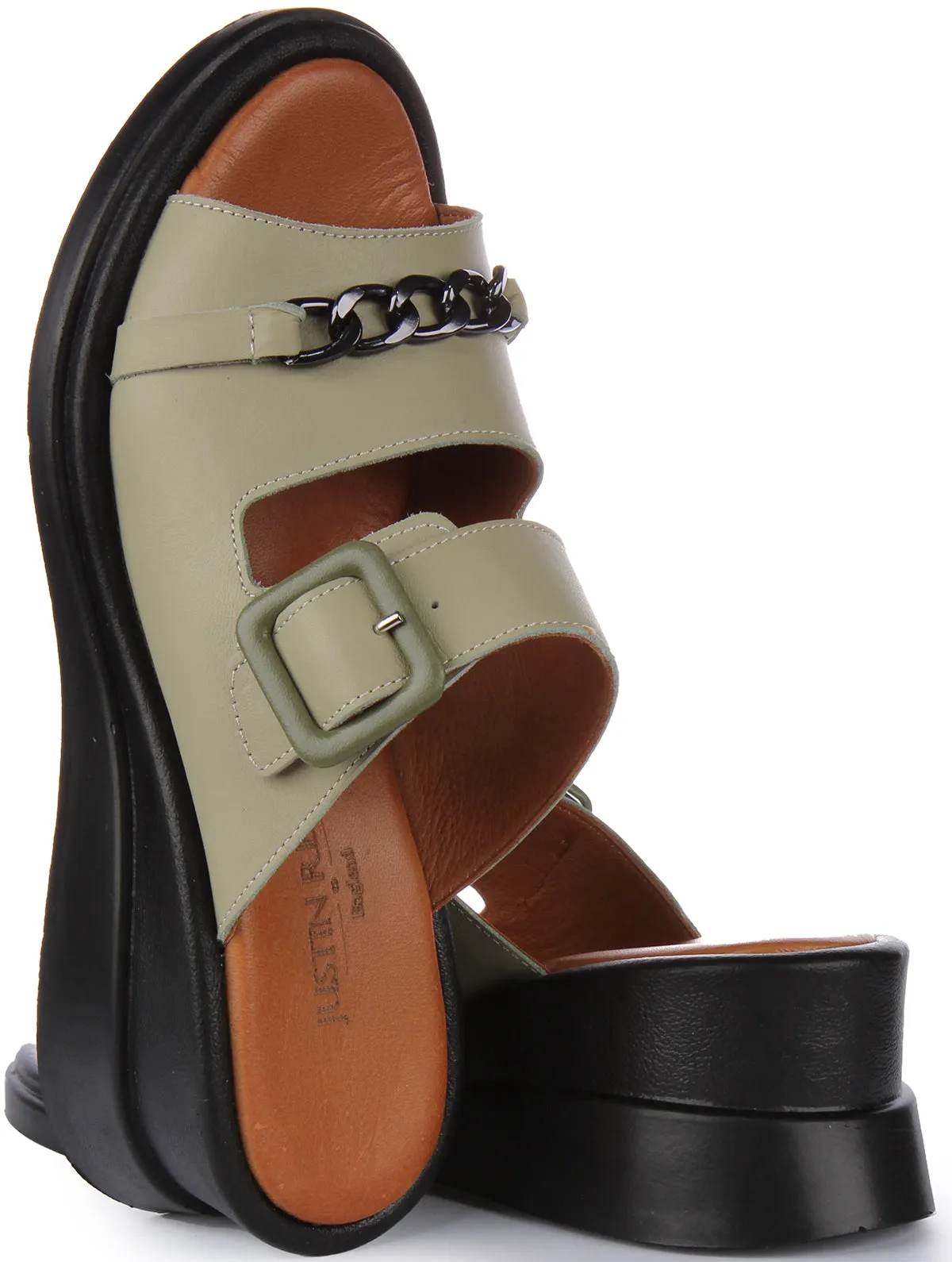 Justinreess England Sami In Mint For Women | Secret Sale
