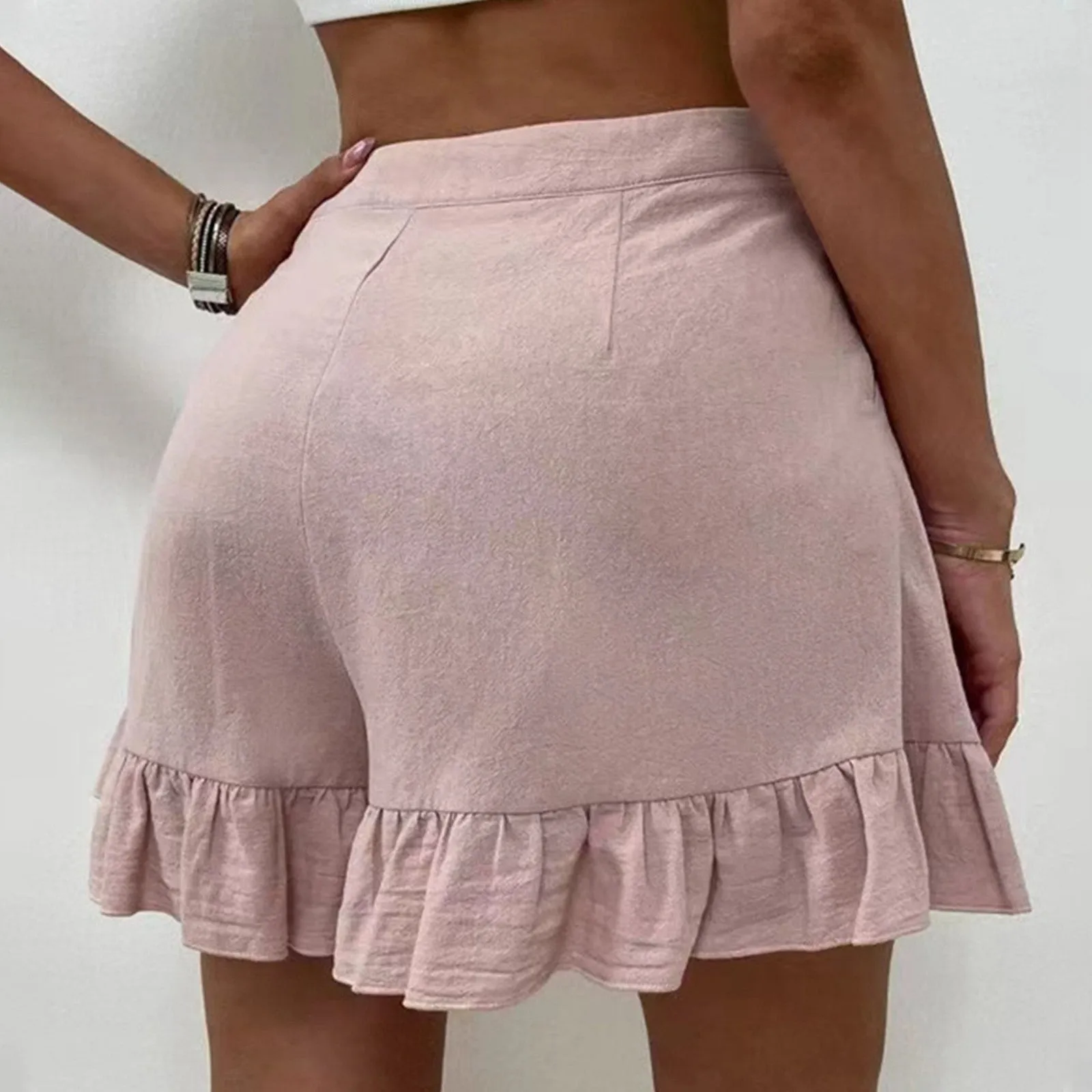 Key West | Linen Shorts