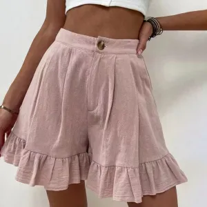 Key West | Linen Shorts