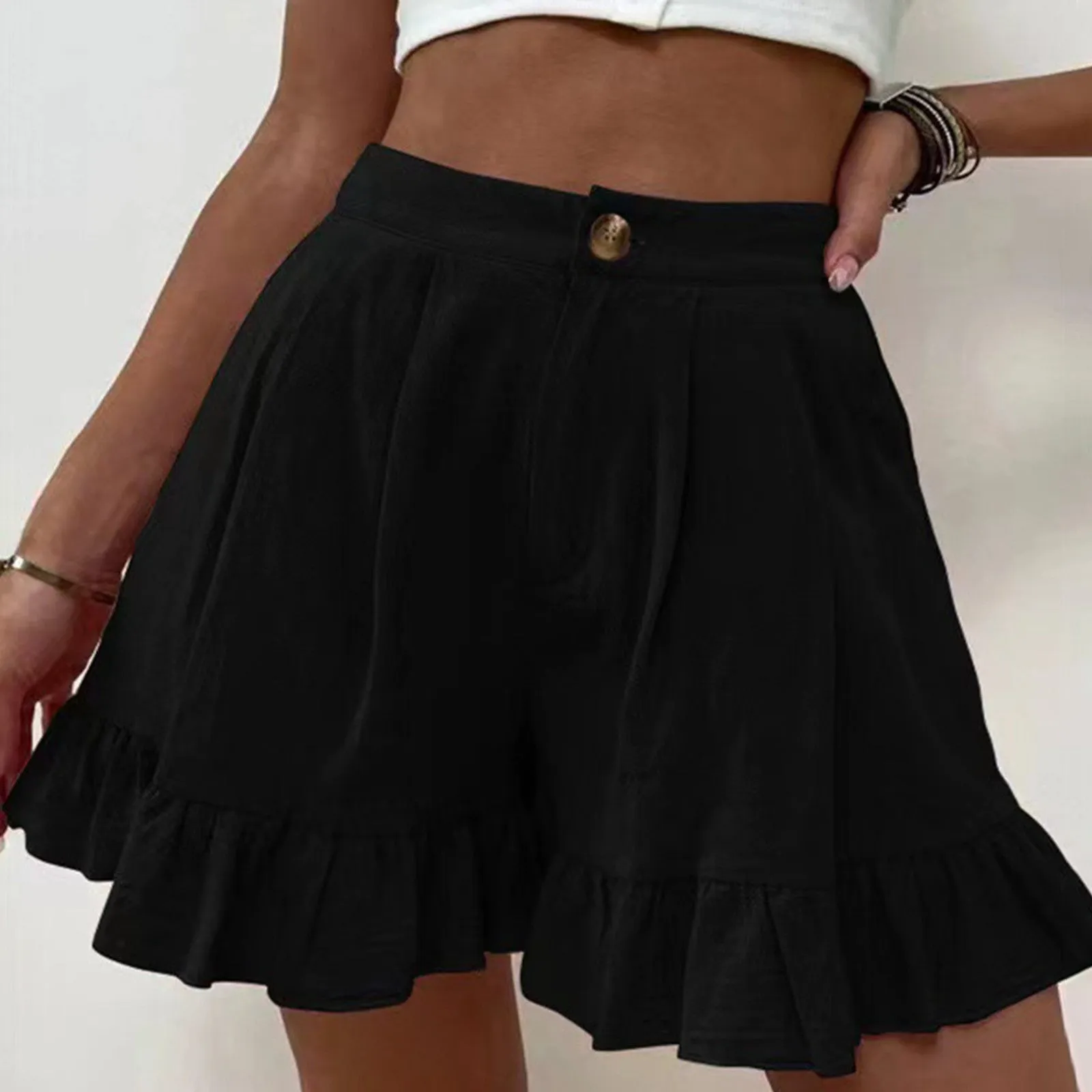 Key West | Linen Shorts